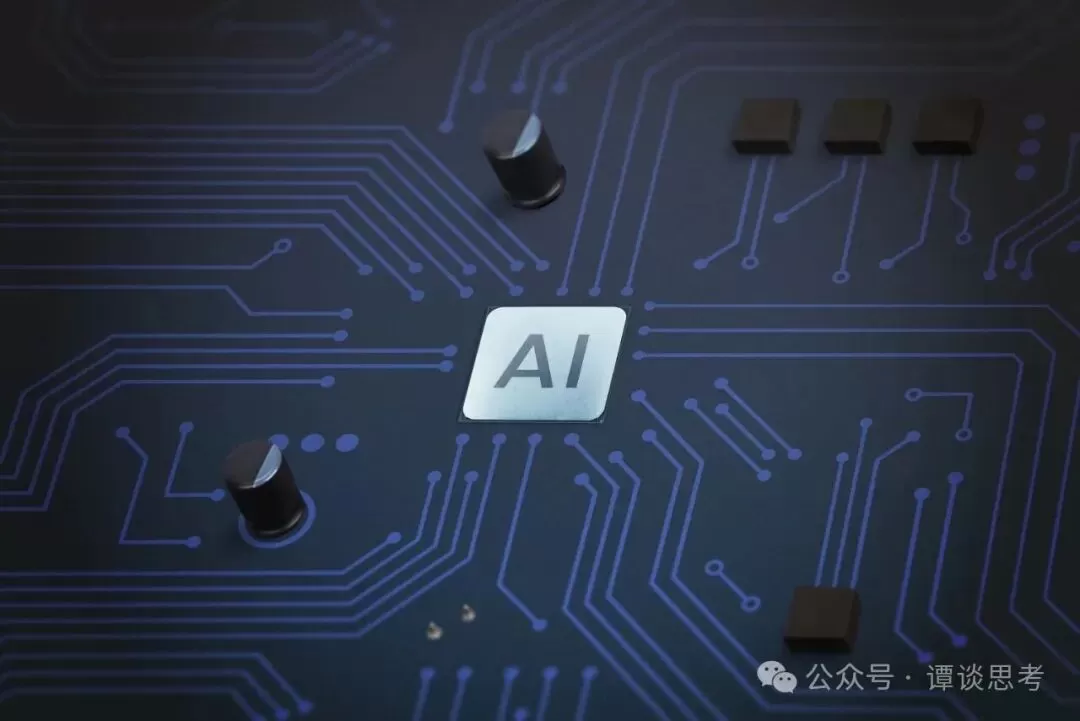 想要企业AI化，基础是企业需要数字化