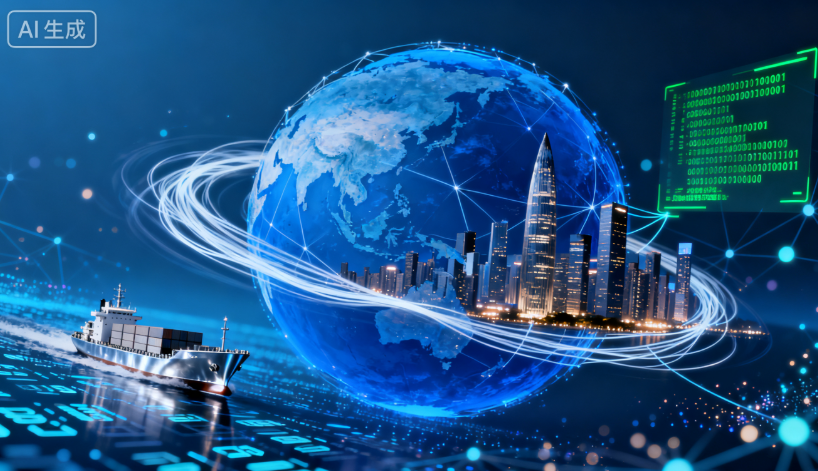 外贸出海潮下的技术护航者：解析深圳蓝狮在线外贸站开发之道