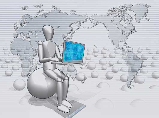 利用烧网推广大有可为