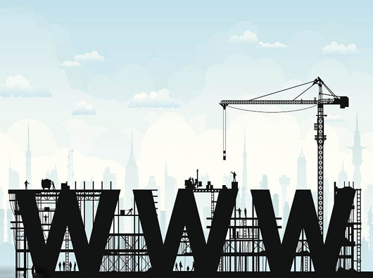 网站建设的报价与客户的需求有关