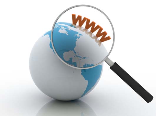 企业做网站，域名选择很重要！