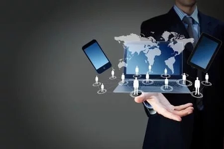 蓝狮在线签约深圳市鑫汇科股份有限公司—网站建设