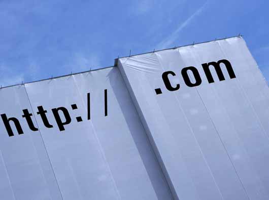 企业为什么要定制属于自己的网站？