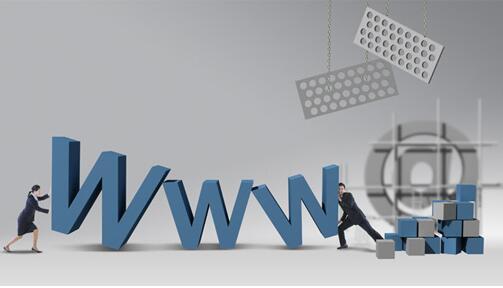 让自己的企业官网比较受欢迎应该注意什么