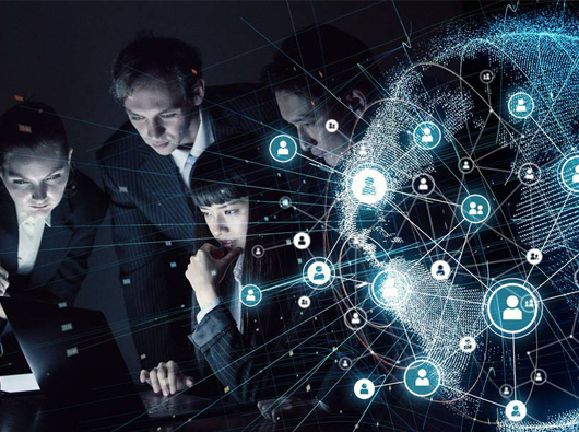 热烈祝贺蓝狮签约深圳粤剧团