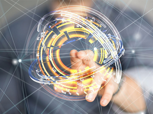 蓝狮签约升宇智能科技