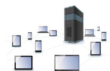 蓝狮在线签约湖南国声声学科技股份有限公司—网站建设