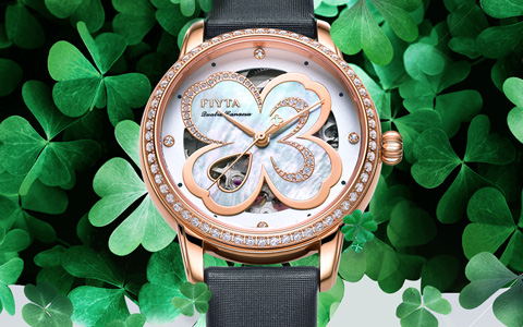 飞亚达-四叶草系列