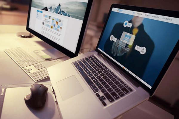 企业做网站建设时为什么不选择仿站？