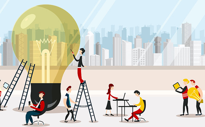 多语言多风格网站方案，常见的语言风格有哪些